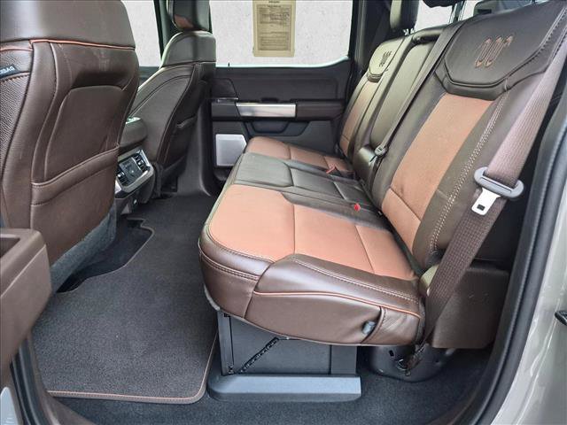Used 2026 Ford F350 King Ranch w/ Chrome Package AWD/4WD image 17