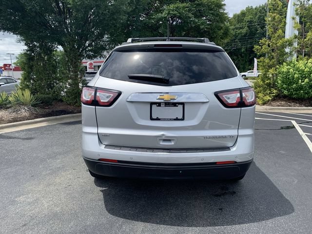 Used 2015 Chevrolet Traverse LT w/ Style and Technology Package AWD/4WD image 7