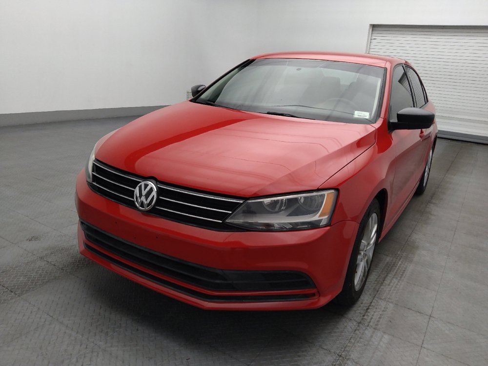Used 2015 Volkswagen Jetta S w/ Welcome Package FWD image 15