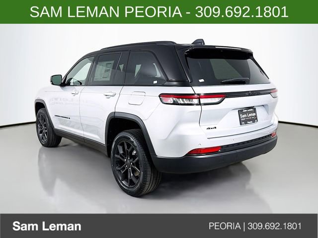 New 2025 Jeep Grand Cherokee Limited image 5