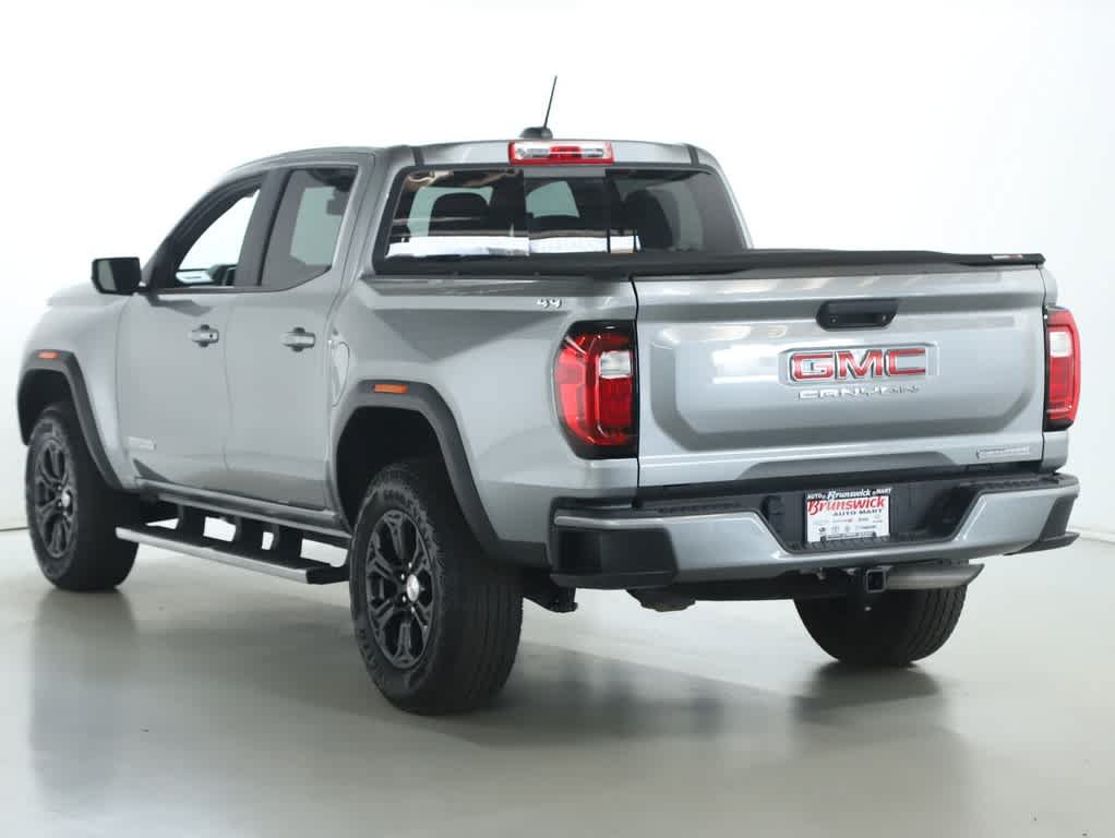 Used 2023 GMC Canyon Elevation w/ Convenience Package AWD/4WD image 40