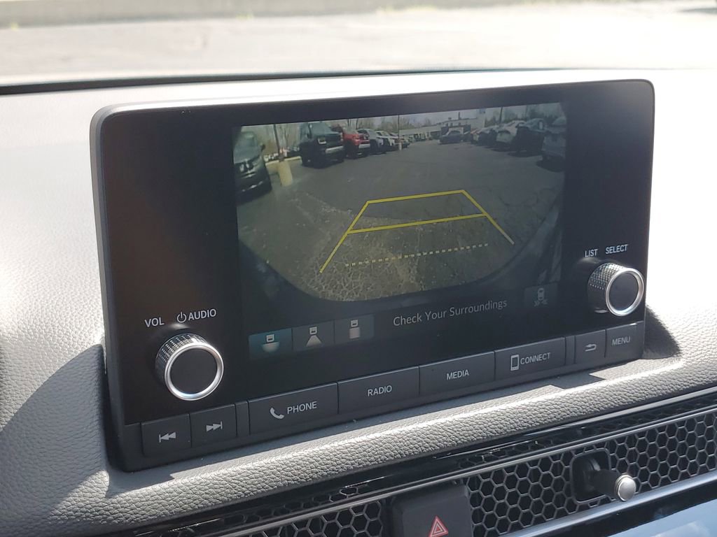 New 2026 Honda Civic Sport image 19