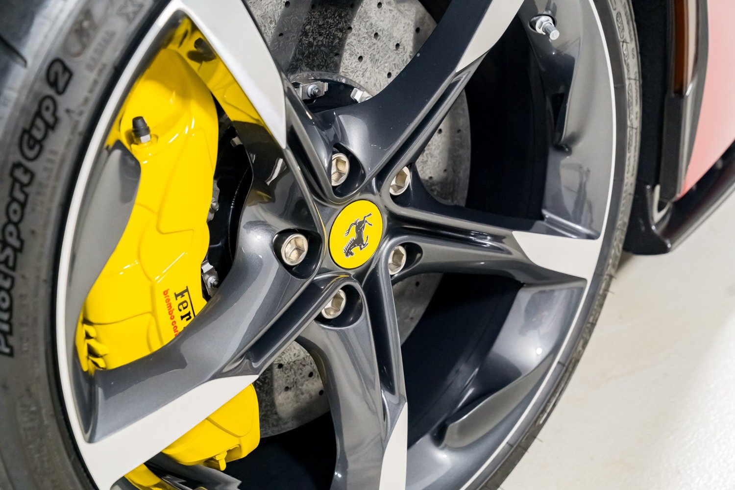 Used 2023 Ferrari SF90 Spider AWD/4WD image 47