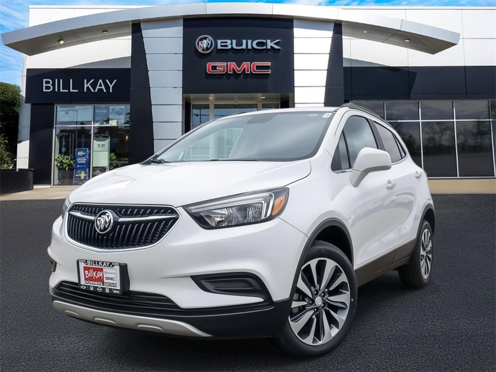 Used 2022 Buick Encore Preferred w/ Safety Package image 1