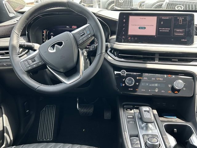 New 2027 INFINITI QX60 Autograph AWD/4WD image 25
