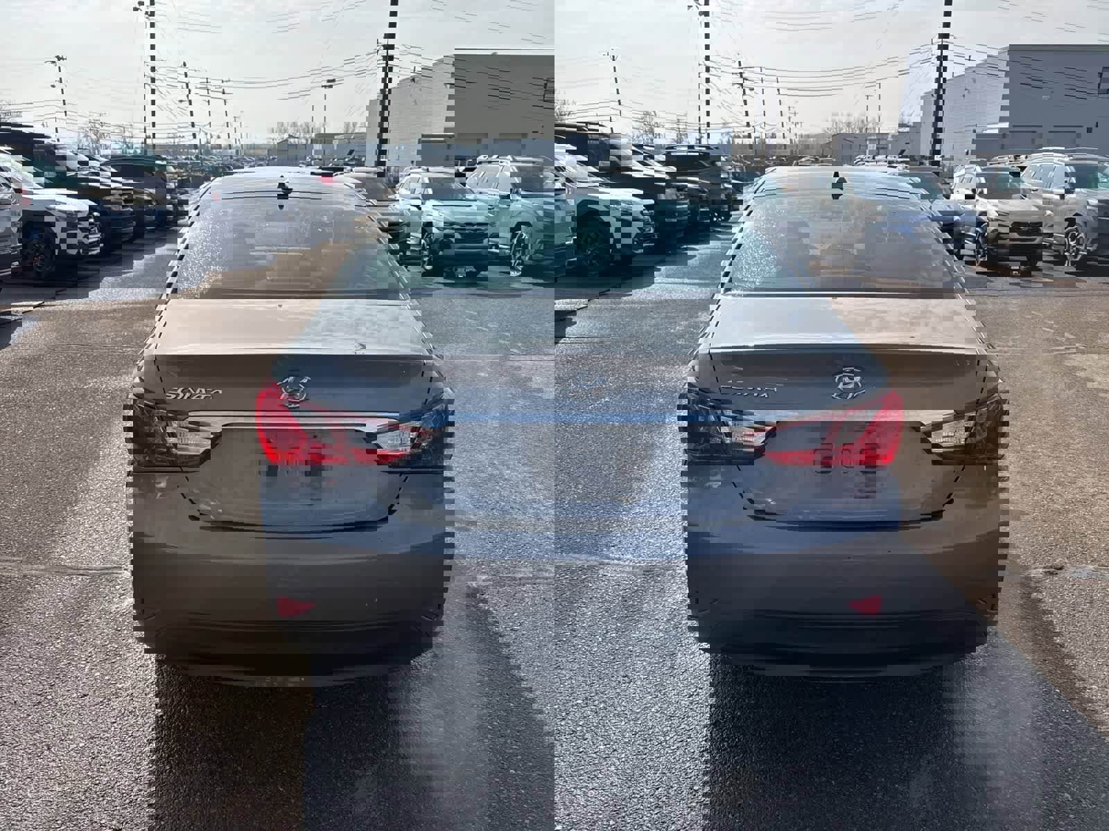 Used 2014 Hyundai Sonata GLS image 13