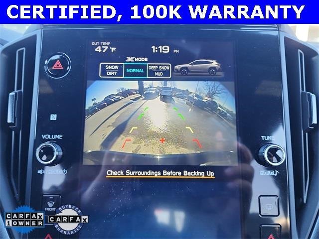 Certified 2025 Subaru Crosstrek 2.5i Sport w/ Crosstrek Mirror Package image 24
