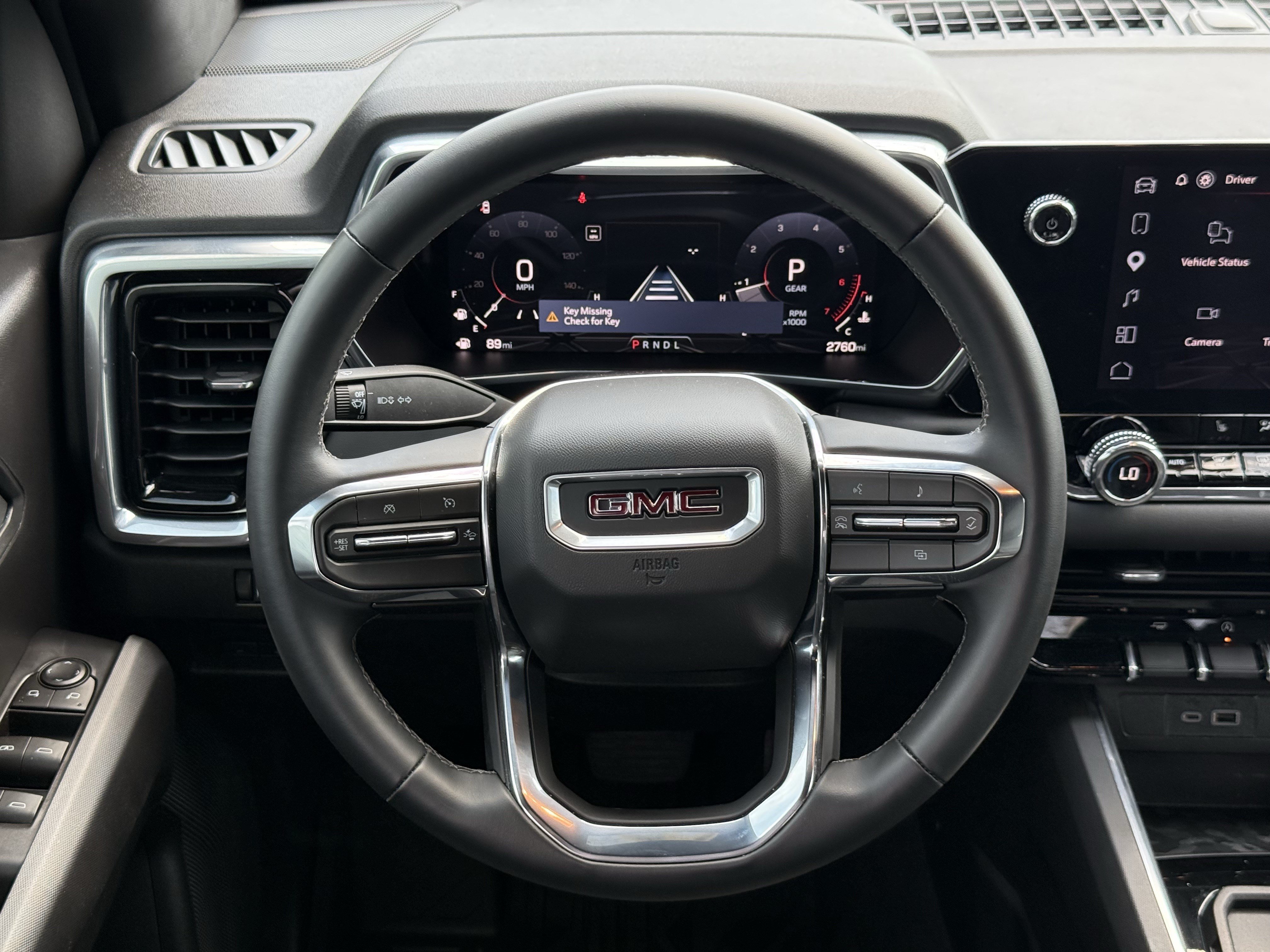New 2026 GMC Canyon Elevation w/ Convenience Package RWD image 12
