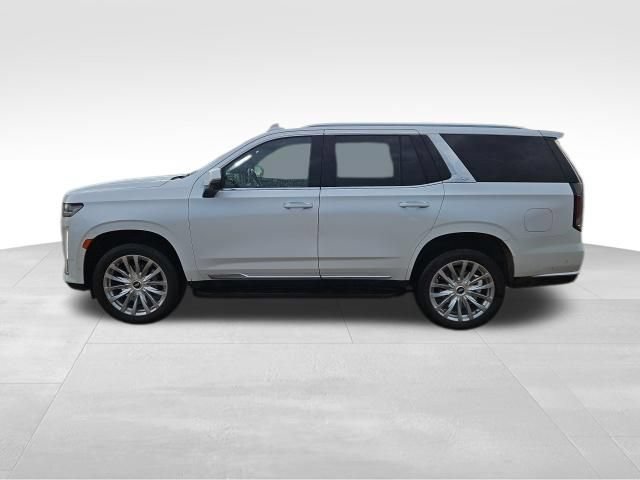 Certified 2022 Cadillac Escalade Premium Luxury AWD/4WD video 5