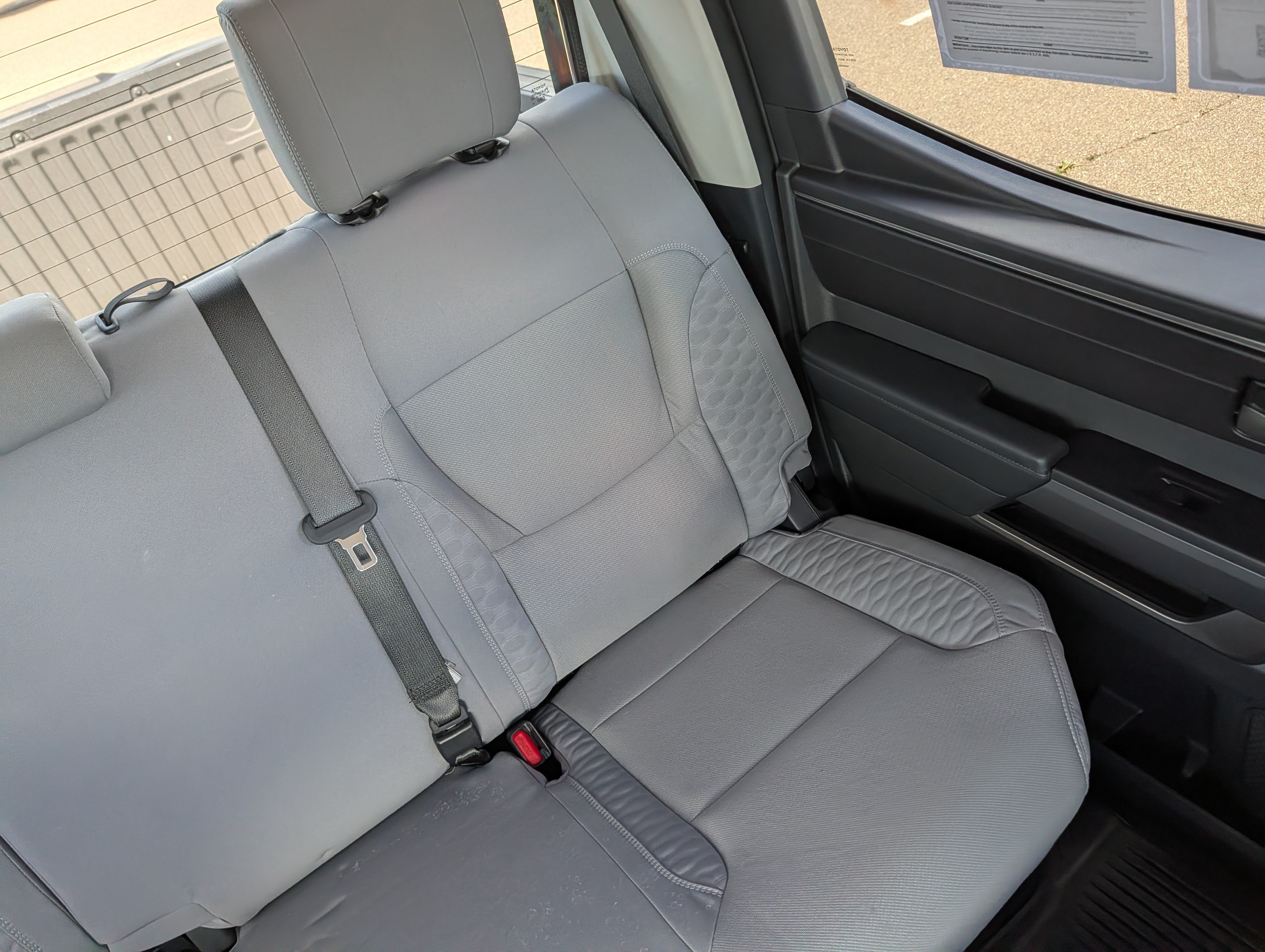 Used 2024 Toyota Tundra SR5 w/ SR5 Convenience Package AWD/4WD image 14