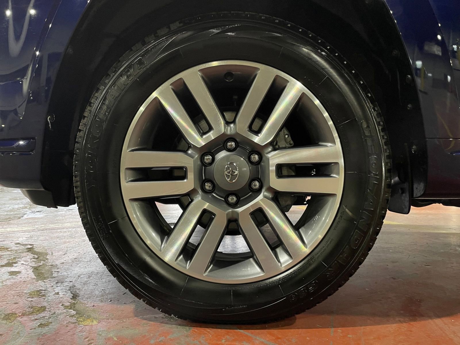 Used 2024 Toyota 4Runner TRD Sport image 30