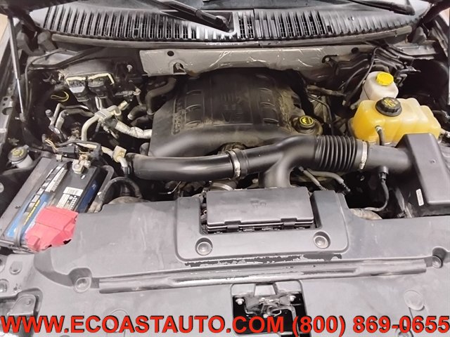 Used 2016 Ford Expedition XLT AWD/4WD image 9
