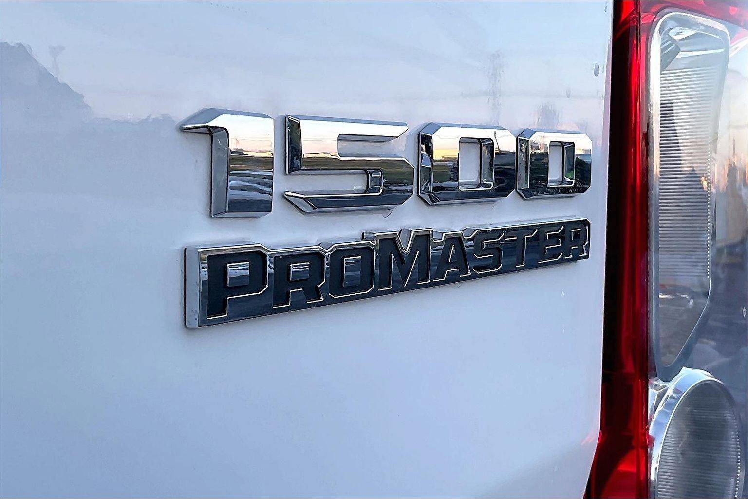 New 2026 RAM ProMaster 1500 w/ Premium Convenience Group image 10