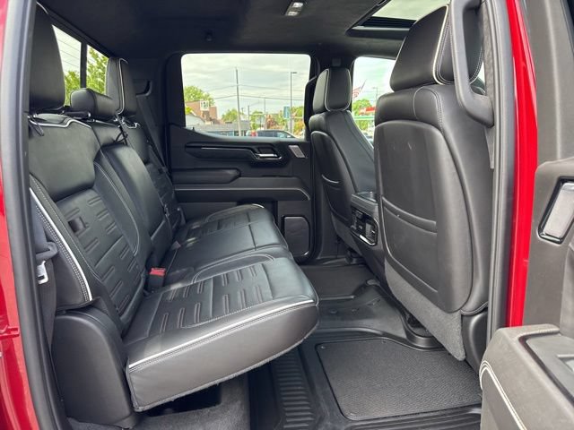 Used 2022 GMC Sierra 1500 AT4X AWD/4WD image 10