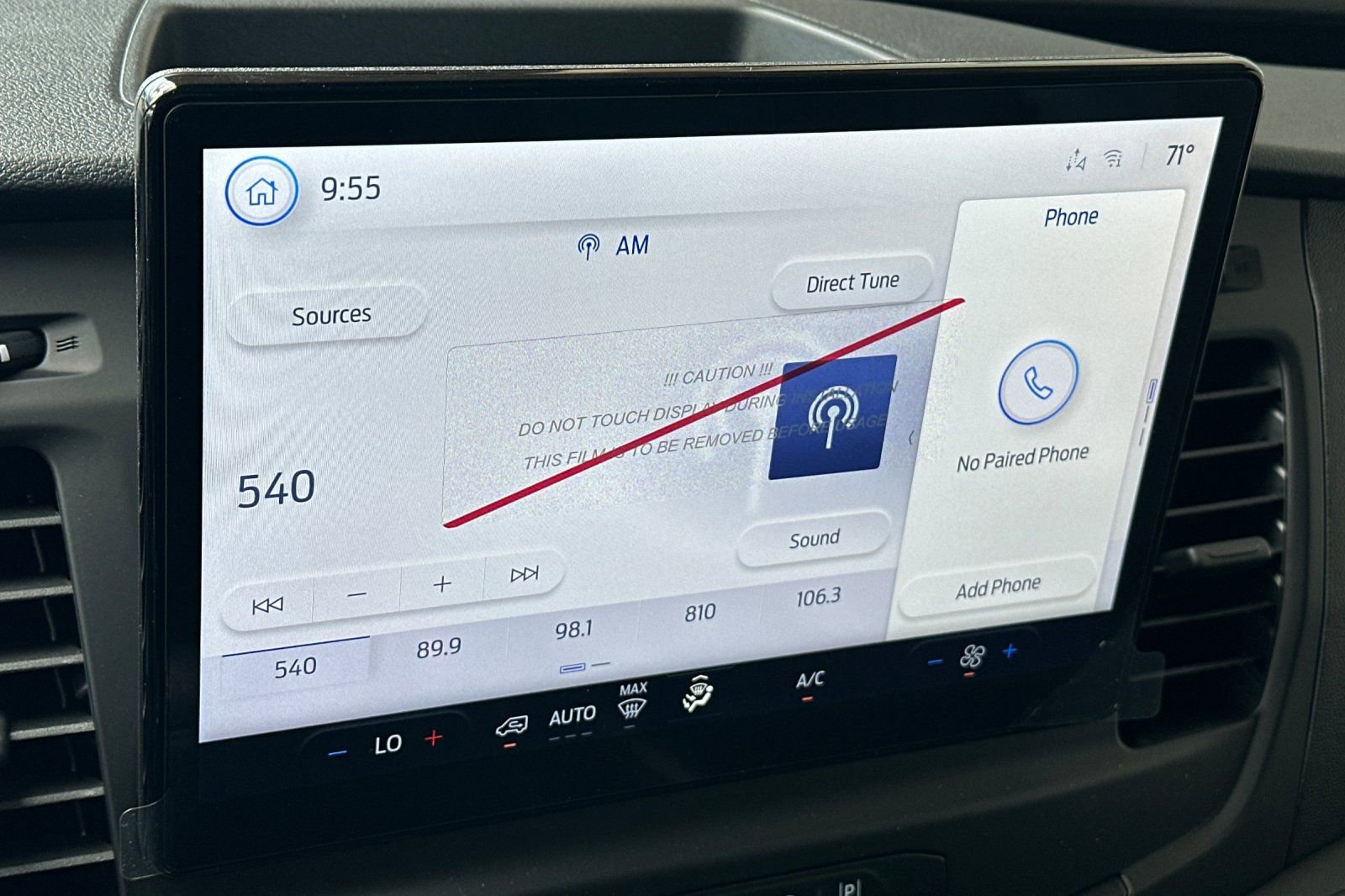 New 2026 Ford Transit 150 Low Roof image 17