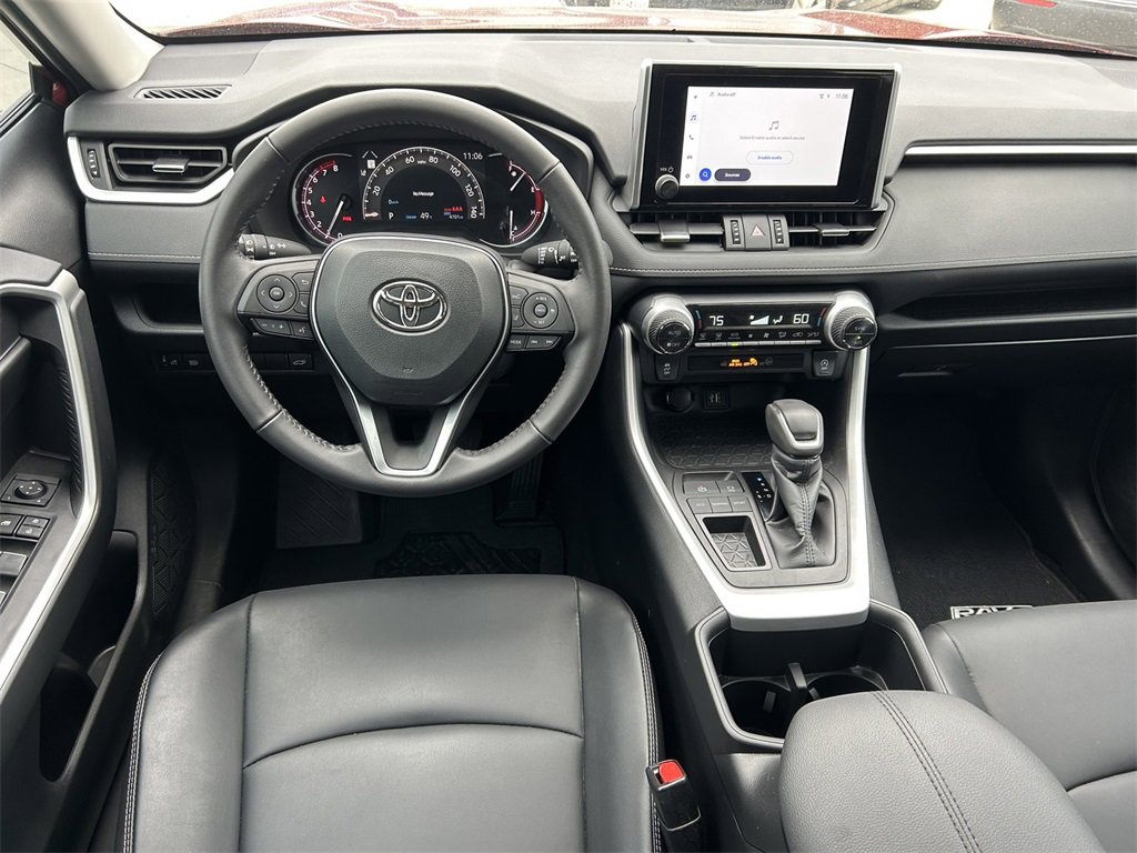 Used 2024 Toyota RAV4 XLE Premium image 17