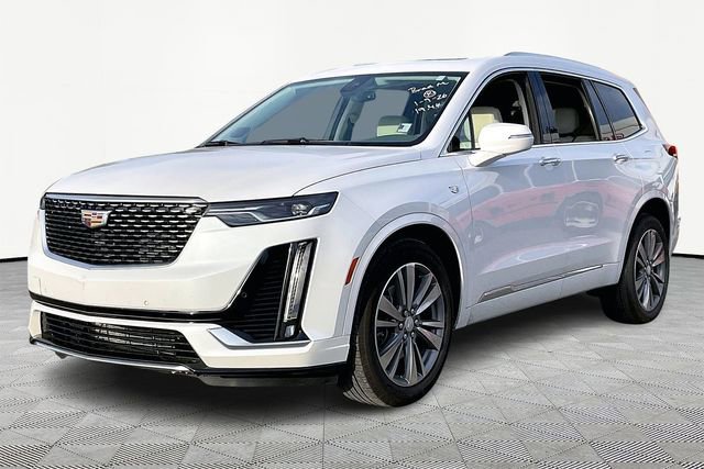 Used 2024 Cadillac XT6 Premium Luxury w/ LPO, Floor Liner Package image 3