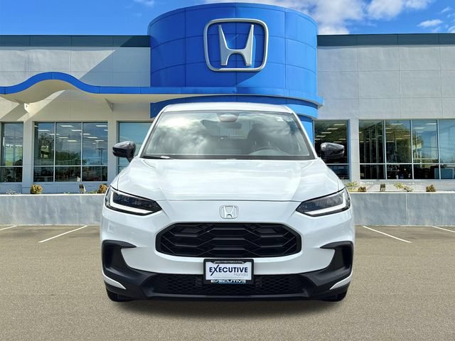 Used 2024 Honda HR-V Sport image 2