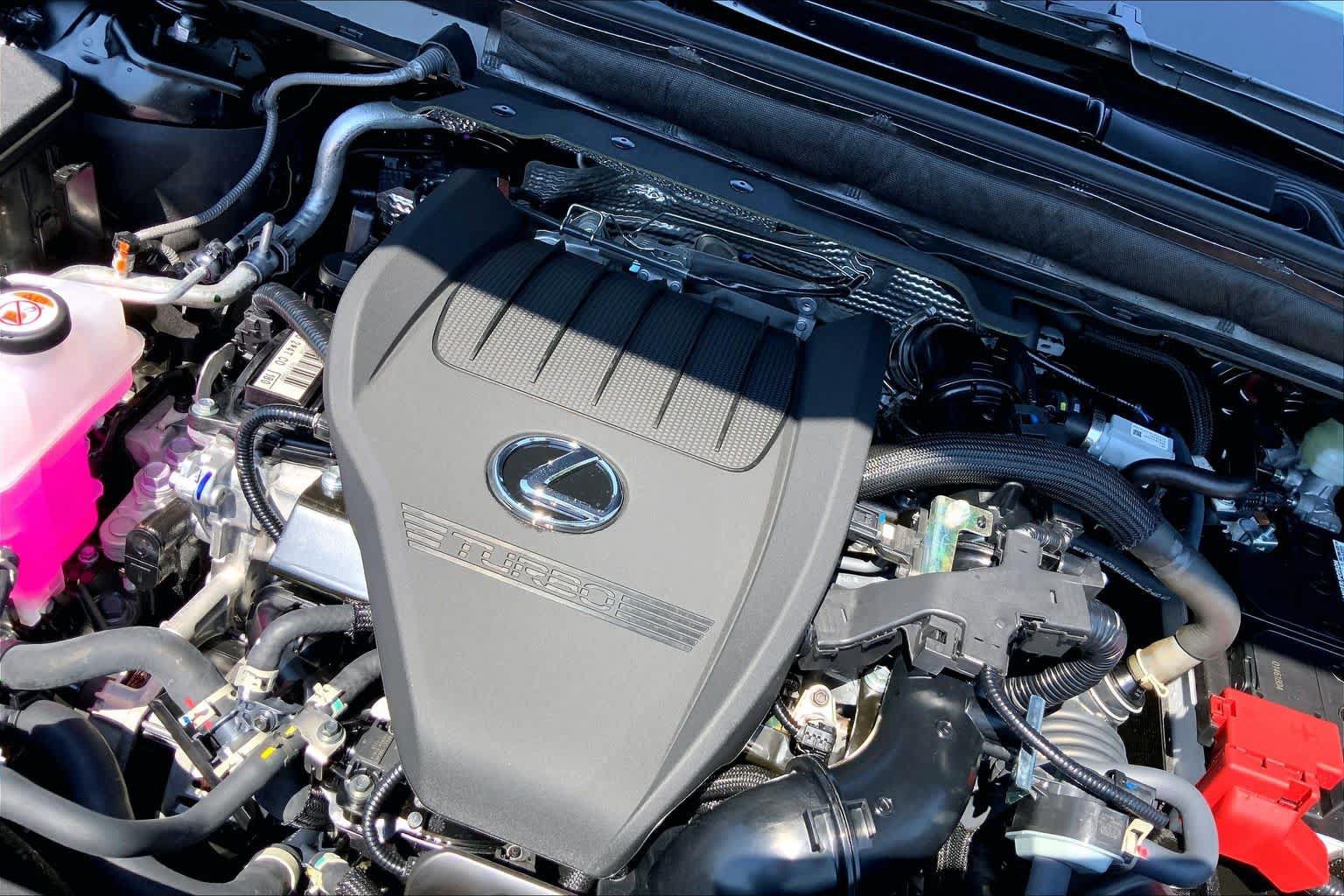 New 2026 Lexus RX 350 Premium AWD/4WD image 17
