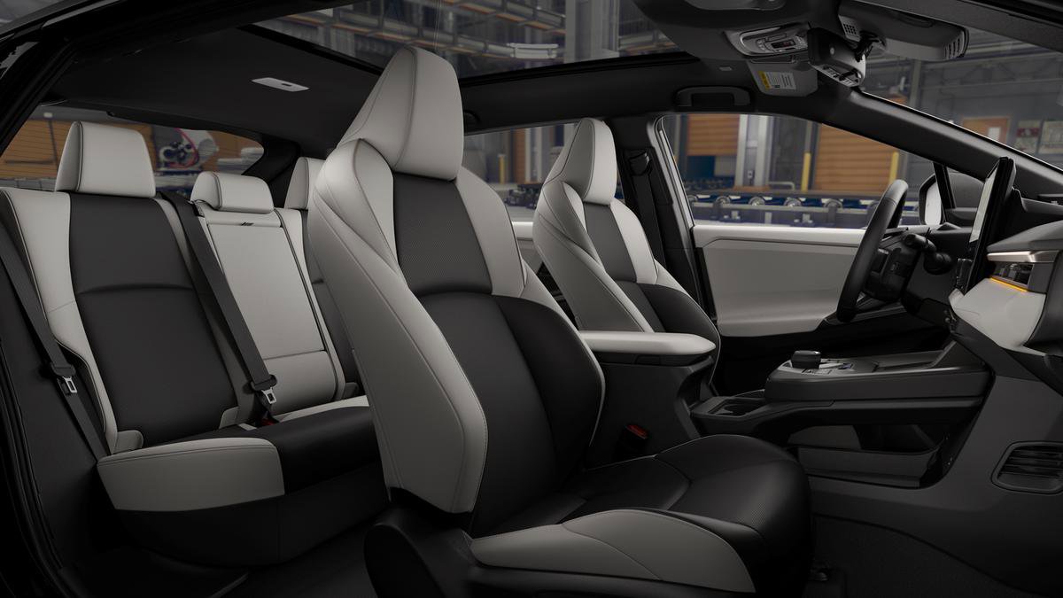 New 2026 Toyota bZ image 20