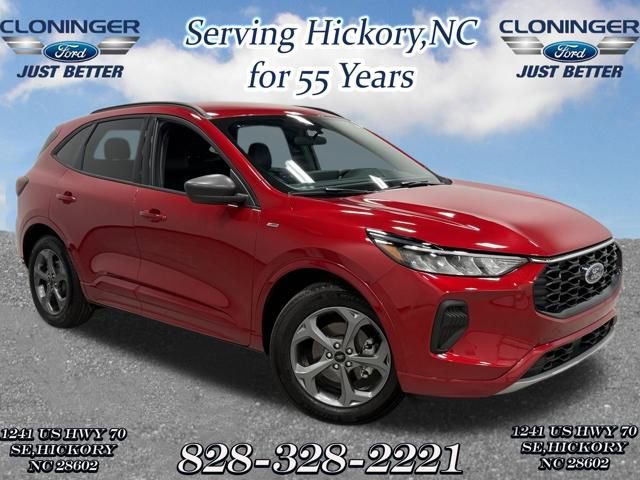 Used 2024 Ford Escape ST-Line w/ Tech Pack #1