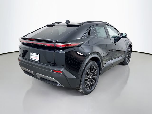 New 2026 Toyota C-HR AWD/4WD image 7