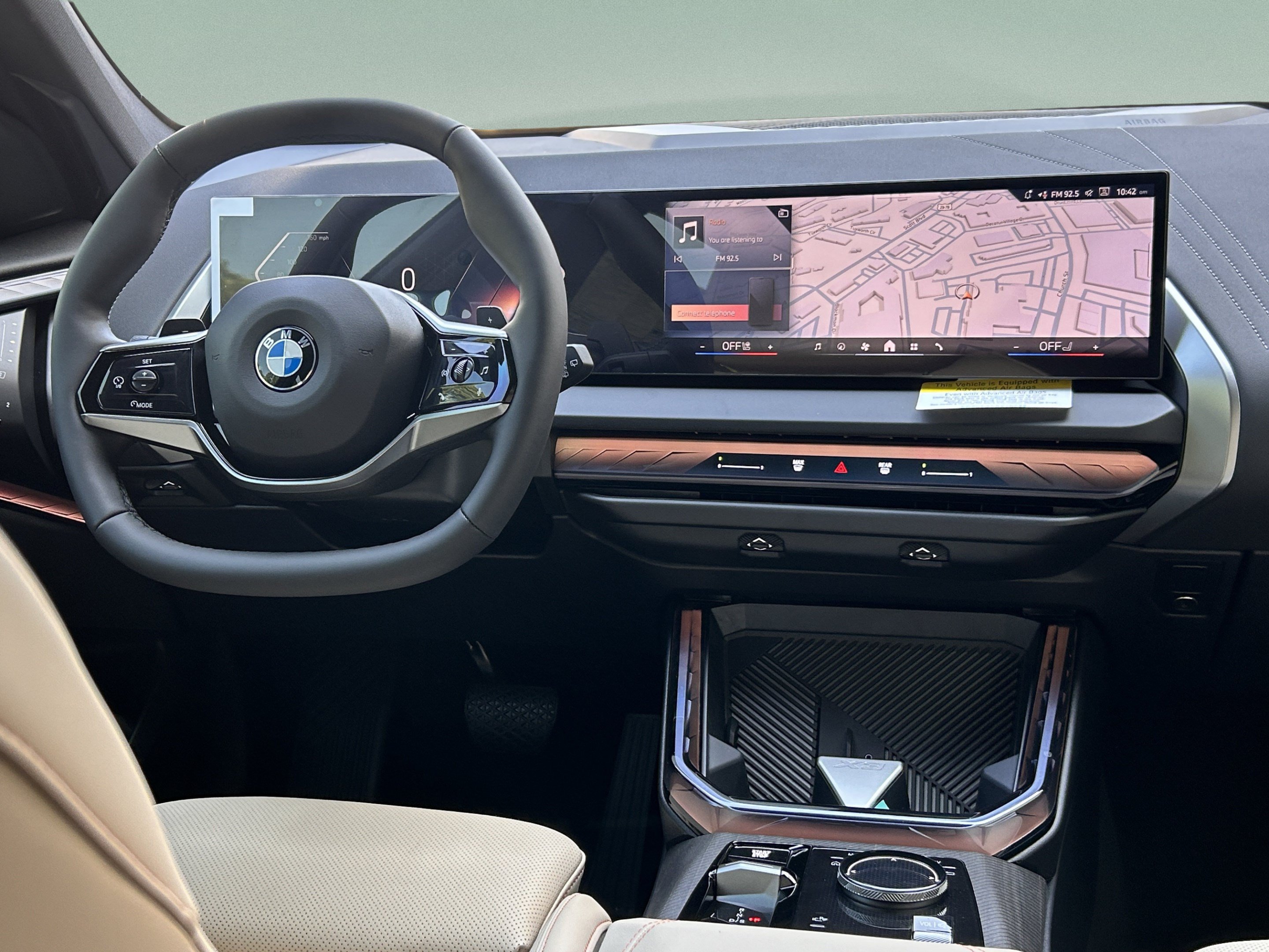 New 2026 BMW X3 xDrive30i w/ Convenience Package AWD/4WD image 11
