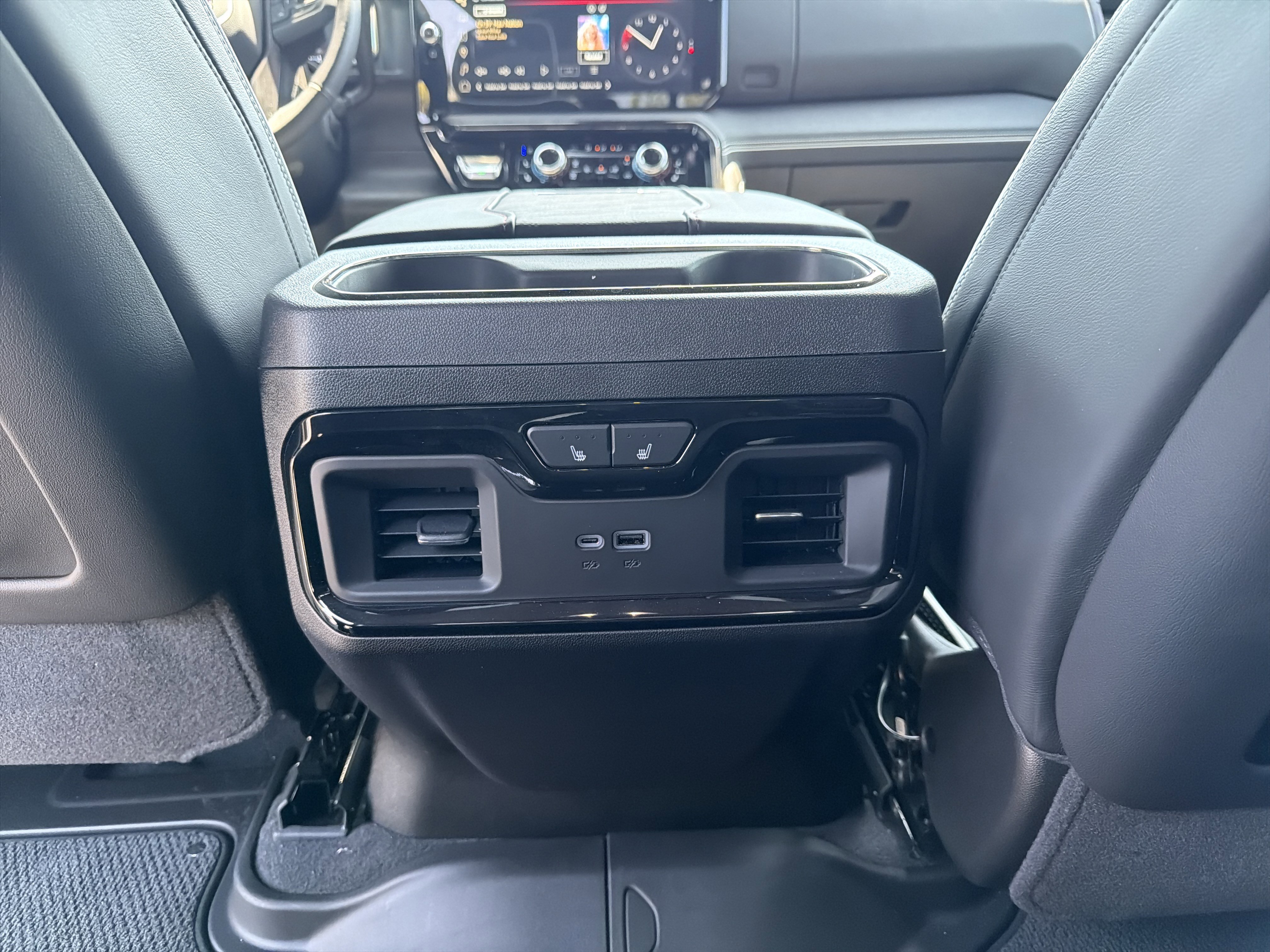 Used 2026 GMC Sierra 2500 AT4X w/ LPO, Black Badging Package AWD/4WD image 45