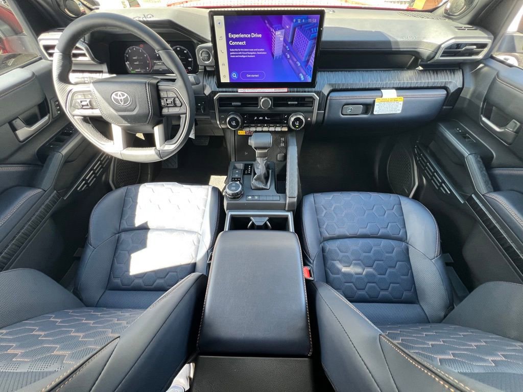 New 2026 Toyota 4Runner 4WD image 21