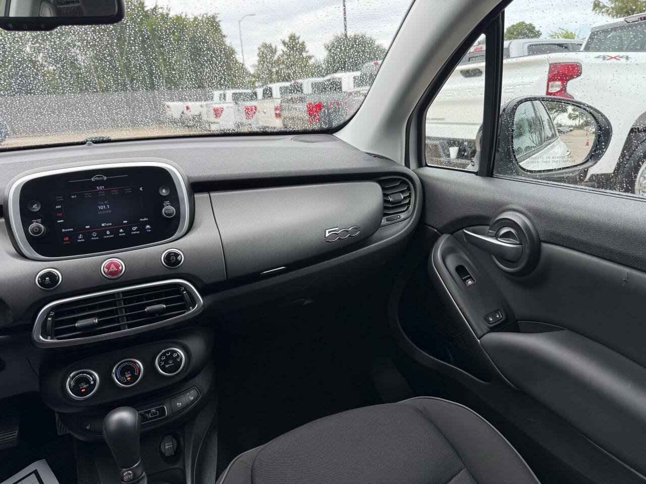 Used 2023 FIAT 500X Pop AWD/4WD image 20