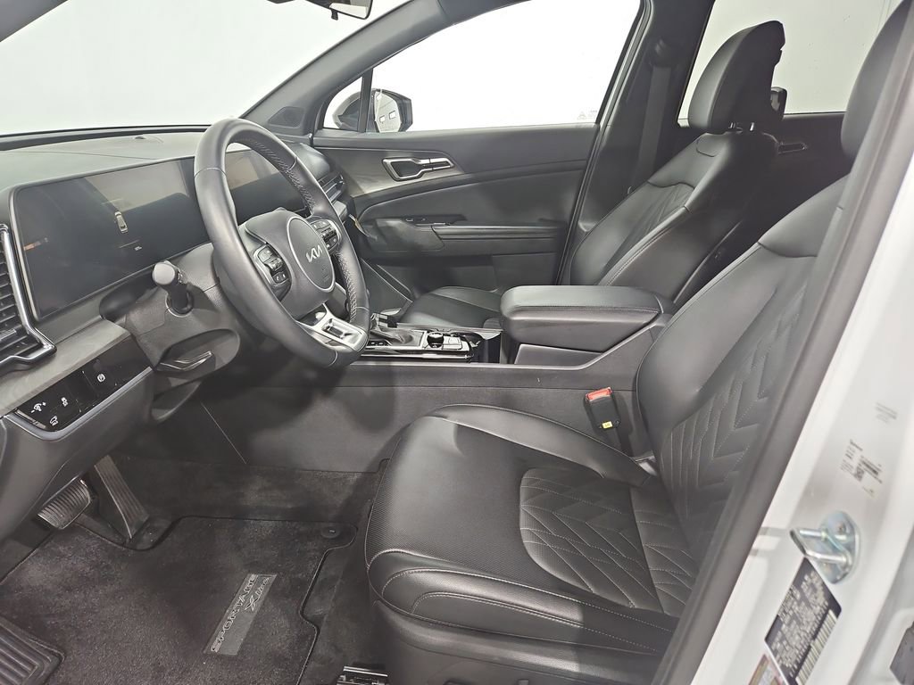 Used 2024 Kia Sportage X-Line w/ X-Line Premium Package image 10