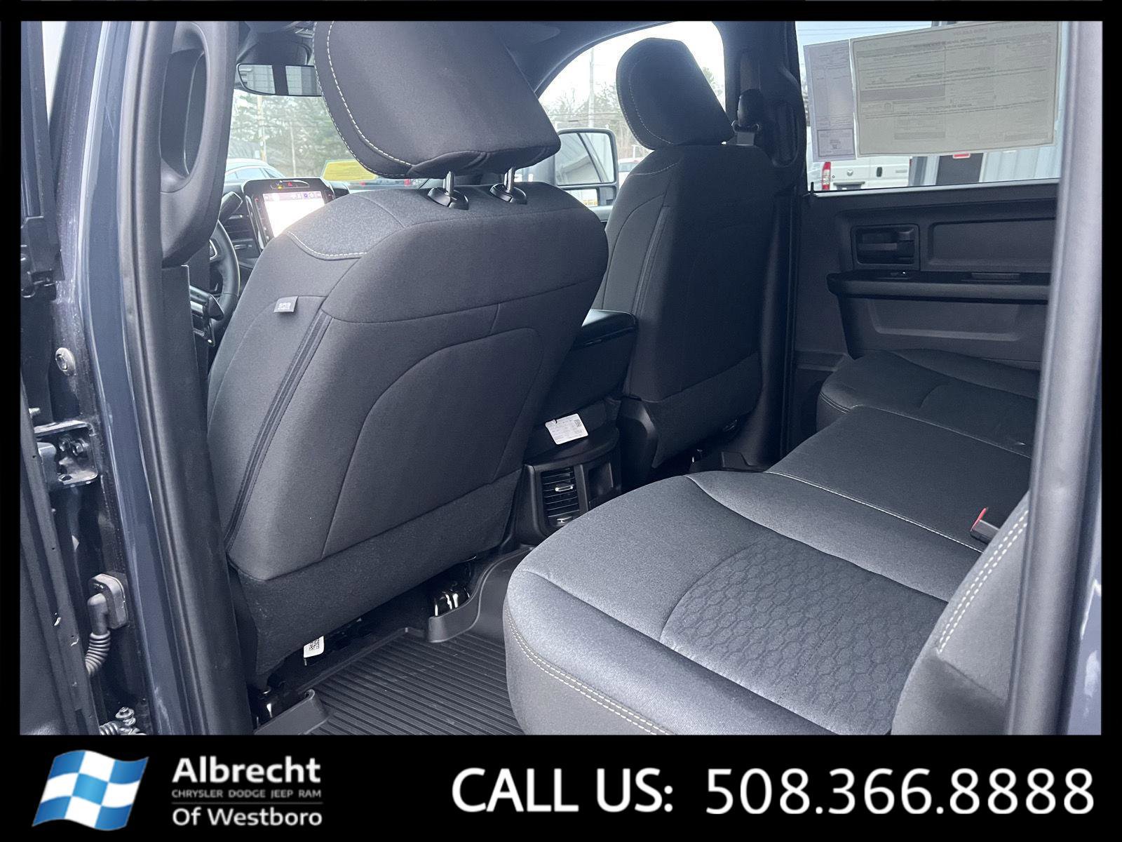 New 2026 RAM 2500 Tradesman image 11