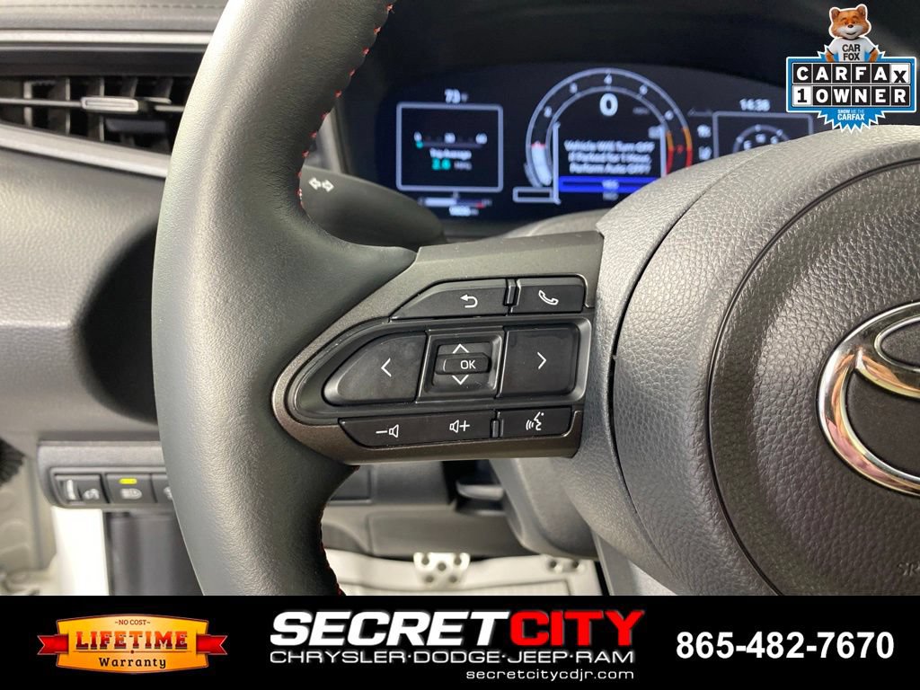 Used 2025 Toyota Corolla GR AWD/4WD image 14