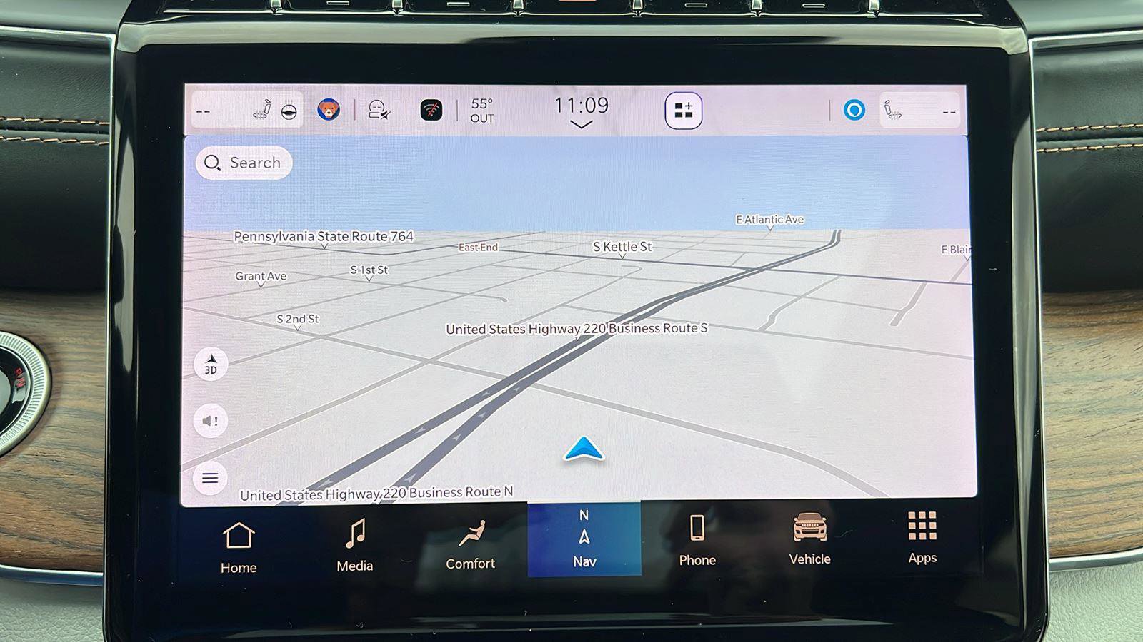 Used 2022 Jeep Grand Cherokee Summit w/ Adv Protech Group IV AWD/4WD image 33