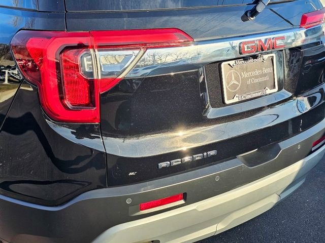 Used 2023 GMC Acadia SLT w/ Technology Package image 15