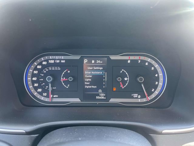 Used 2024 Hyundai Tucson SEL FWD image 25