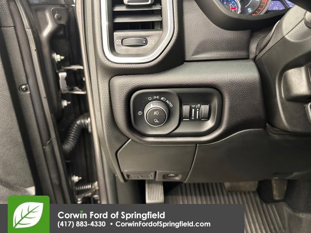 Used 2022 RAM 2500 Laramie w/ Night Edition image 37