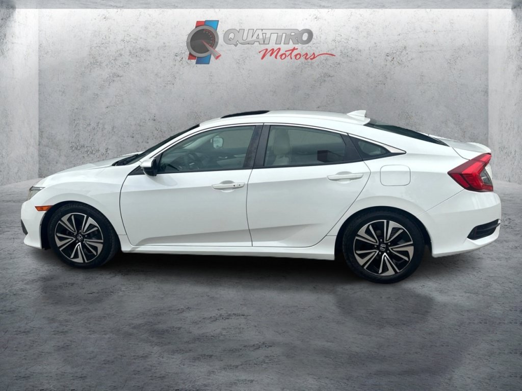 Used 2016 Honda Civic EX-T image 2
