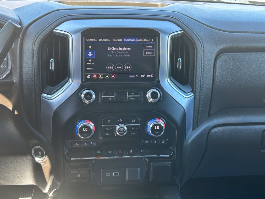 Certified 2019 GMC Sierra 1500 SLT w/ SLT Premium Package AWD/4WD image 12