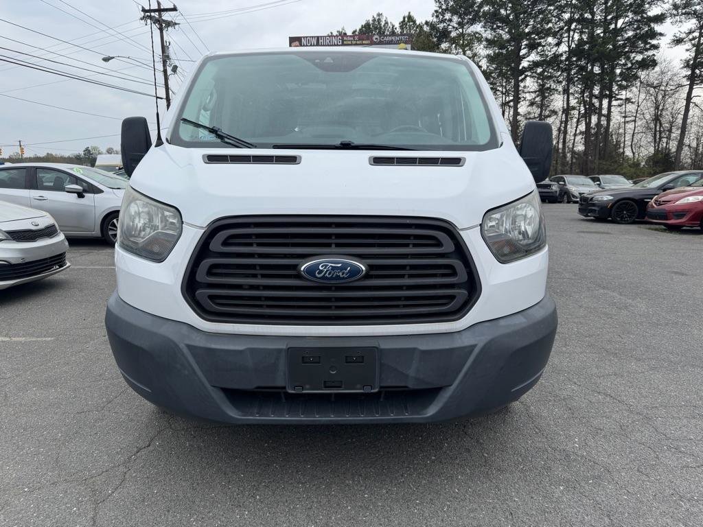 Used 2016 Ford Transit 150 150 Van Low Roof 60/40 Pass. 1 image 8