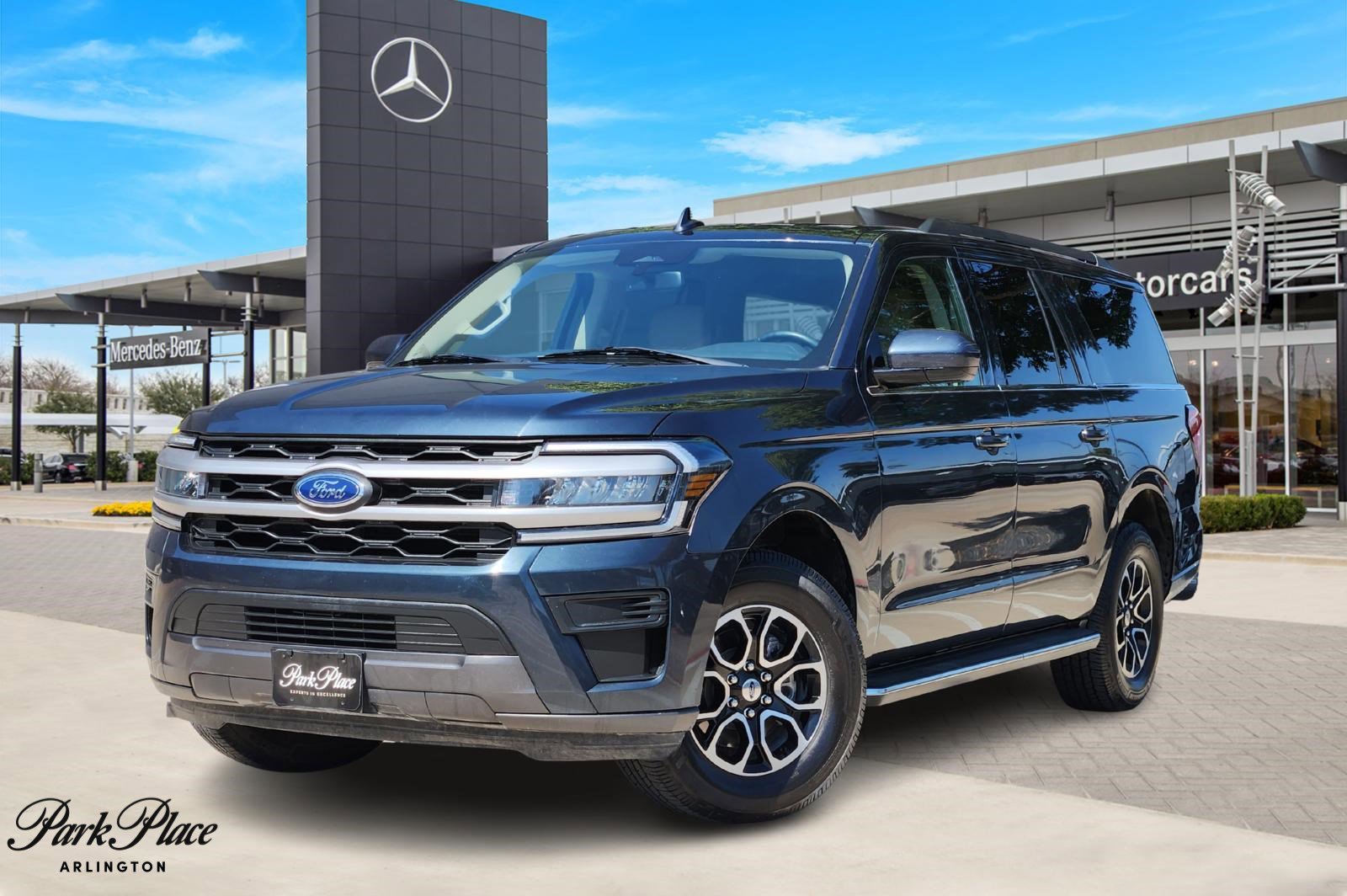 Used 2022 Ford Expedition Max XLT