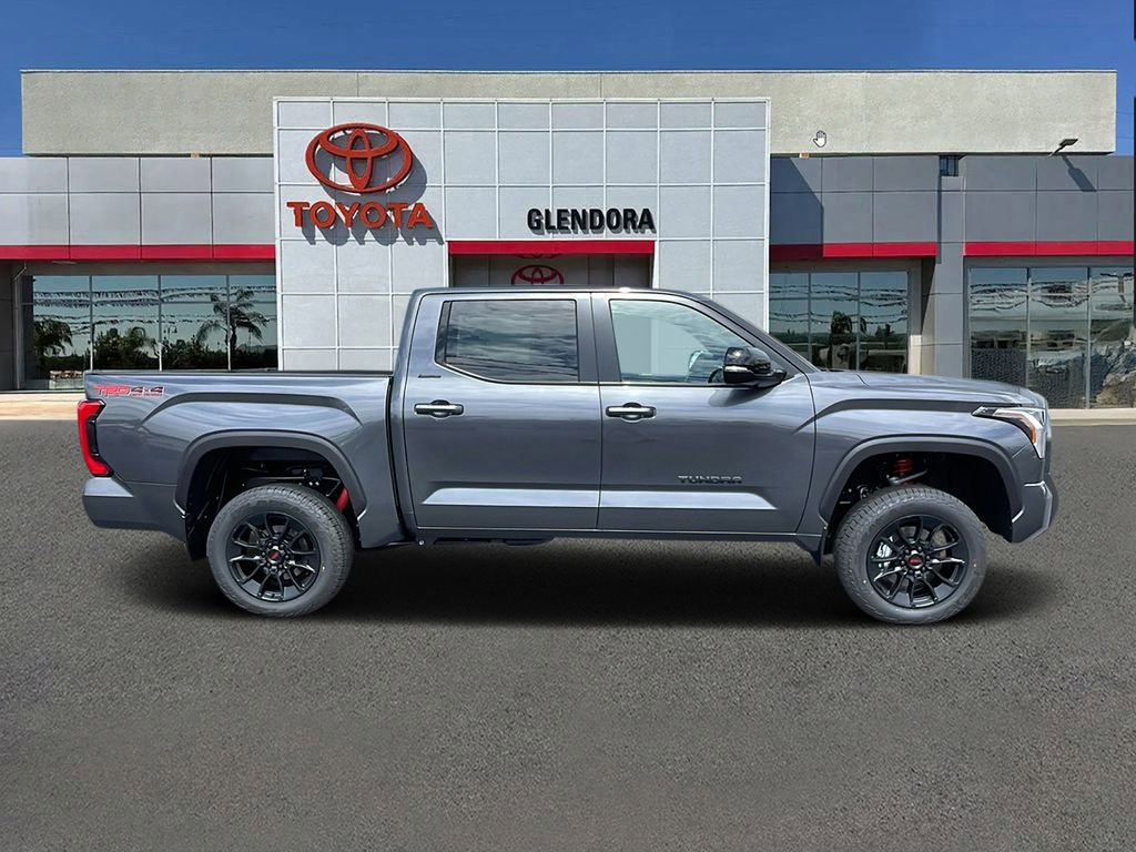 New 2026 Toyota Tundra Limited AWD/4WD image 2