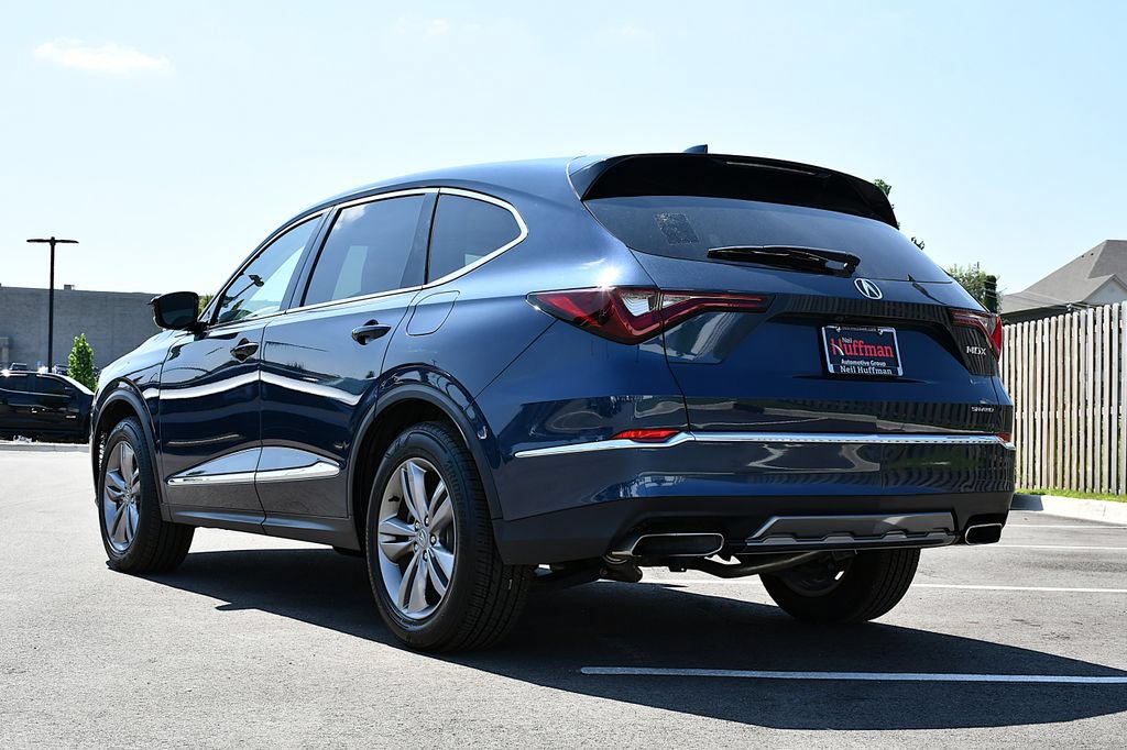 Used 2025 Acura MDX SH-AWD image 7