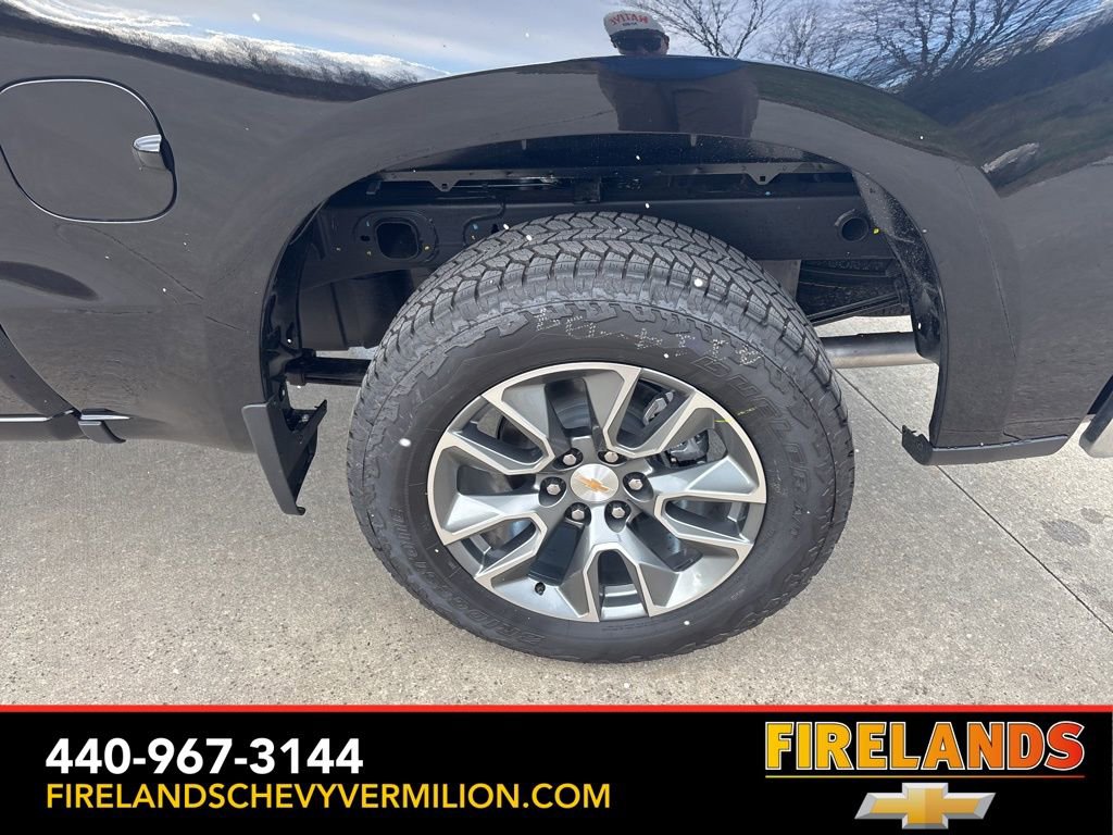 New 2026 Chevrolet Silverado 1500 LT w/ All Star Edition Plus image 53