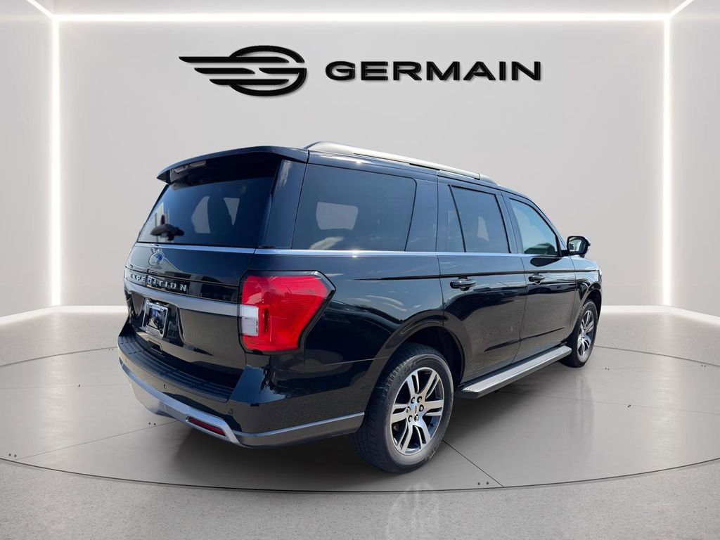Certified 2024 Ford Expedition XLT image 8