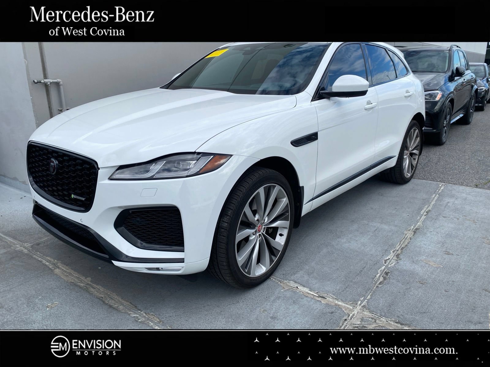 Used 2023 Jaguar F-PACE R-Dynamic S