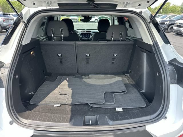 Certified 2021 Chevrolet TrailBlazer LT w/ Convenience Package FWD image 23