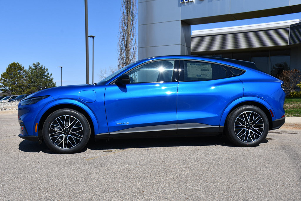 New 2026 Ford Mustang Mach-E Premium w/ Technology Package AWD/4WD image 2