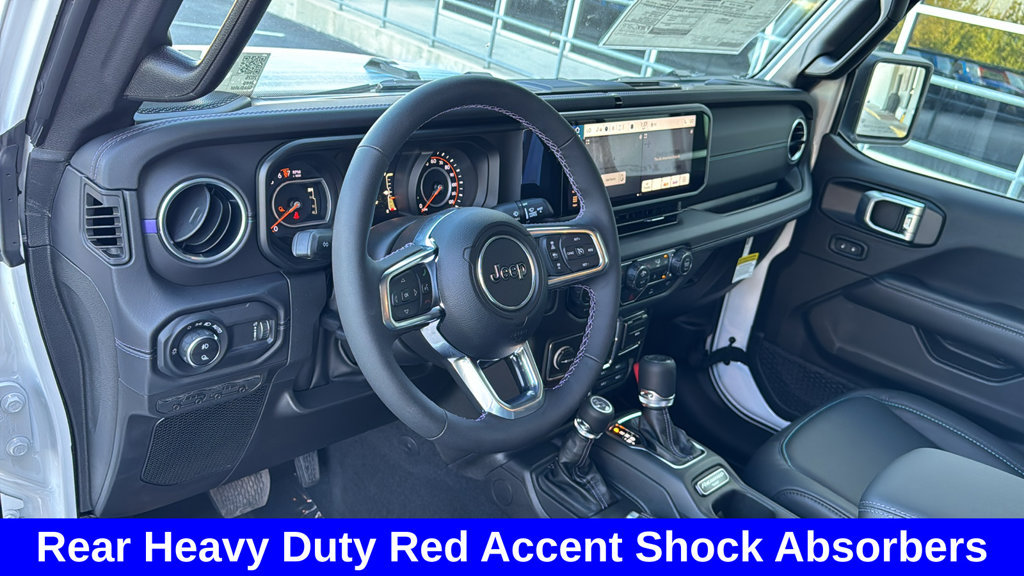 New 2026 Jeep Gladiator Sport AWD/4WD image 12