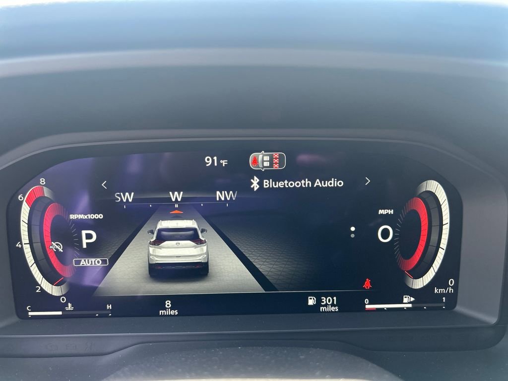 New 2026 Nissan Rogue Platinum image 29